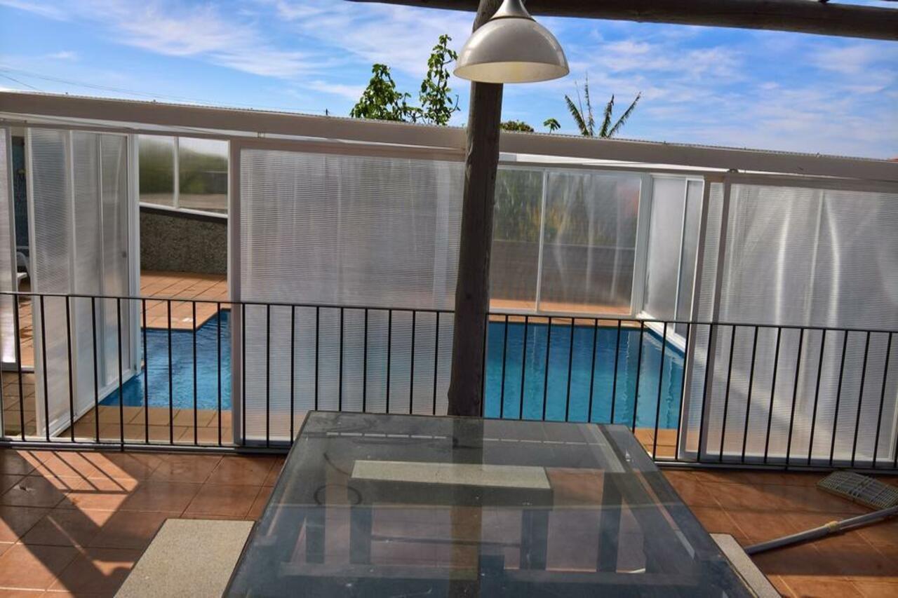 Villa Quinta, Sexta & Sabado Arco da Calheta  Bagian luar foto