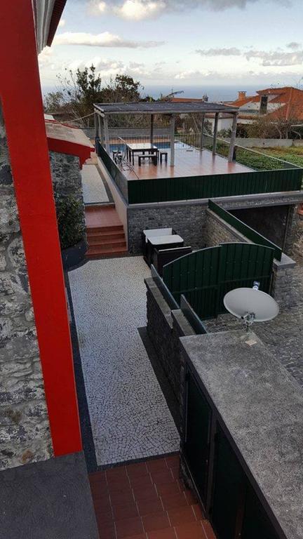 Villa Quinta, Sexta & Sabado Arco da Calheta  Bagian luar foto