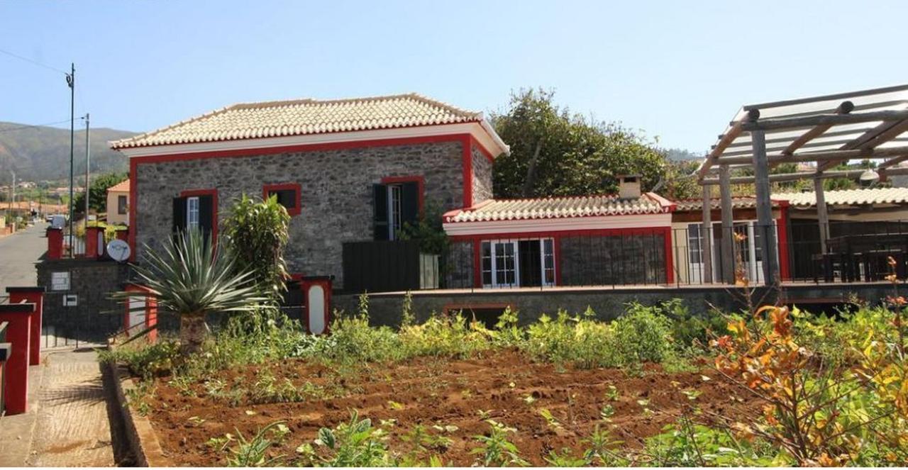 Villa Quinta, Sexta & Sabado Arco da Calheta  Bagian luar foto