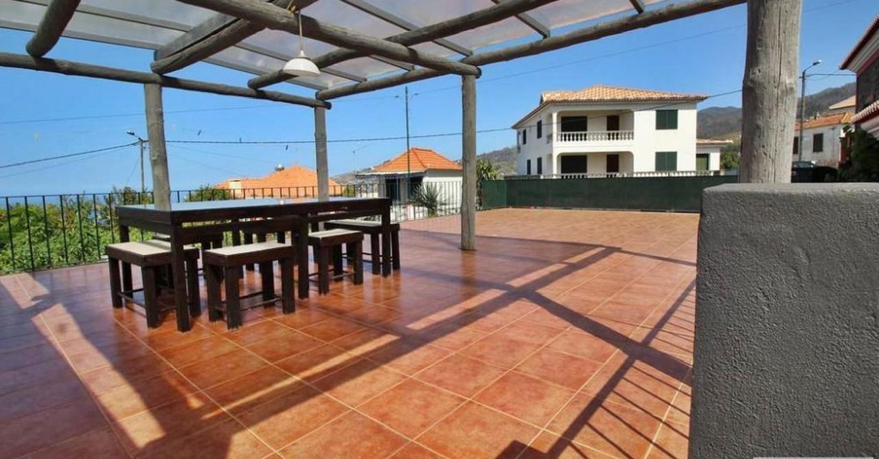 Villa Quinta, Sexta & Sabado Arco da Calheta  Bagian luar foto