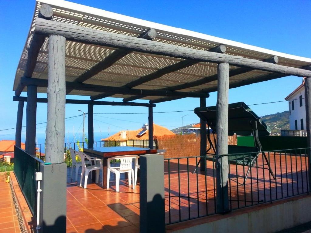 Villa Quinta, Sexta & Sabado Arco da Calheta  Bagian luar foto